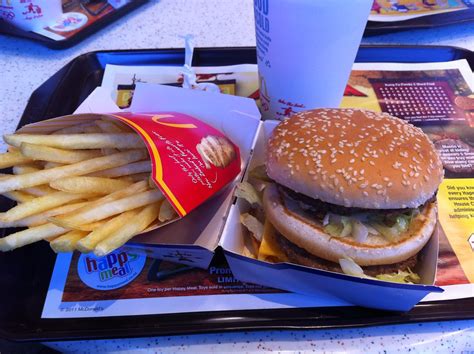 McDonalds | Big Mac Combo. | yum9me | Flickr