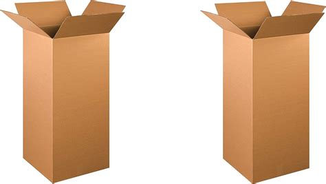 Amazon.com : Boxes Fast BF161636 Tall Cardboard Boxes, 16" x 16" x 36 ...