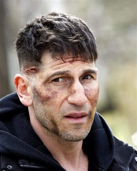 Every The Punisher Haircut From The Netflix Series - How To Get Them? – Regal Gentleman