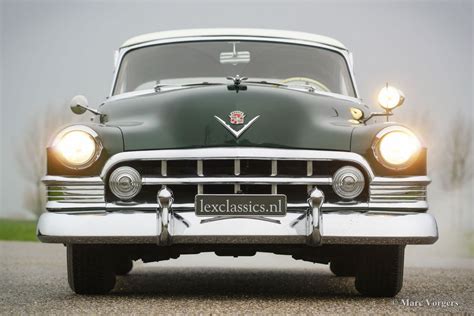 Cadillac 62 Coupe de Ville, 1950 - Welcome to ClassiCarGarage