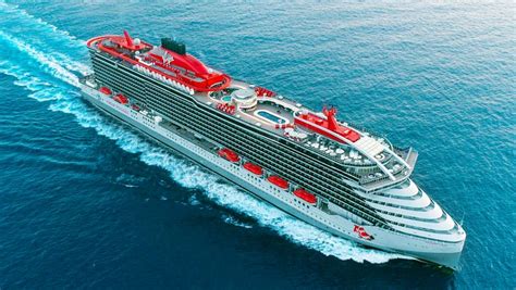 Virgin Voyages' Valiant Lady headed for Miami: Travel Weekly