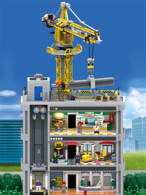 Virtual lego building app - awardsffop