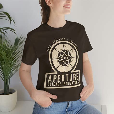 Aperture Science Innovators T-Shirt | Fictional Corporations