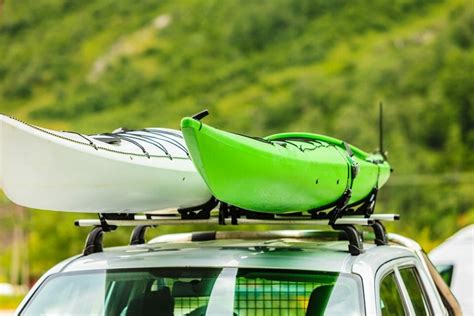 How To Choose The Best Roof Rack To Fit Your Canoe – Average Outdoorsman