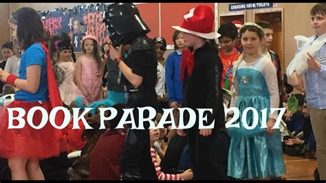 Book Week School Parade with Best Book Week Costume Ideas - YouTube