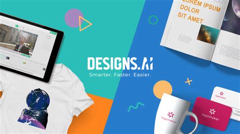 Designs AI - Free Online Logo, Image, AI Chat Videos & Voice Generator