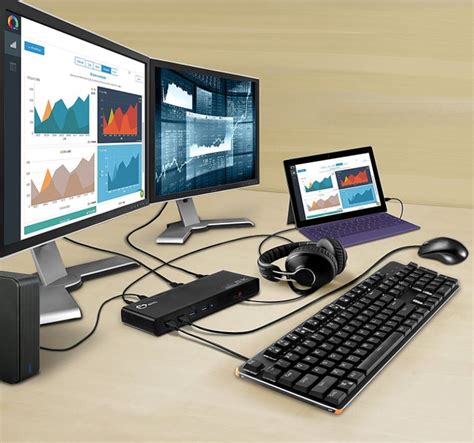 Best USB-C Docking Stations for 2019-2020 - Nerd Techy