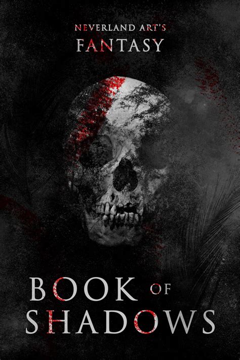 book of shadows - The Book Cover Designer