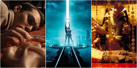 9 Best Simulated Reality Movies, Ranked