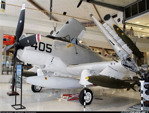 Douglas A-1H Skyraider (AD-6) - USA - Navy | Aviation Photo #5431539 ...