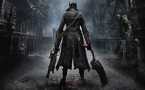 [100+] Bloodborne Wallpapers | Wallpapers.com