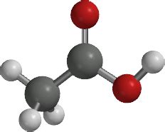 Illustrated Glossary of Organic Chemistry - Acetic acid; Ethanoic acid ...