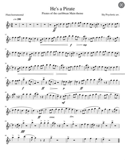 Flute Sheet Music, Feel Good, Feelings, Diy, Sheet Music, Musik, Bricolage, Do It Yourself, Homemade