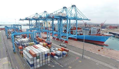 Tema port - Container News