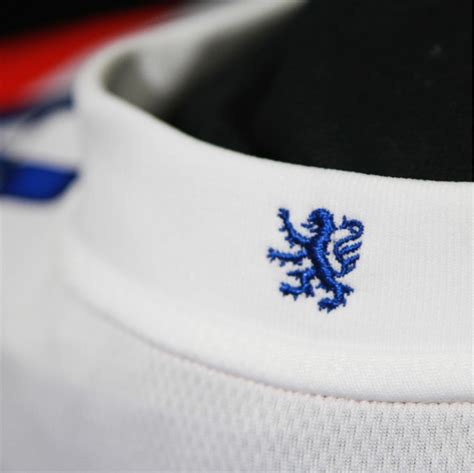 Olympique Lyonnais 2013-14 Home Kit