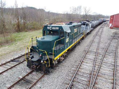 Ohio South Central Railroad | Hamden, OH | Ryan Fitzpatrick Photography ...