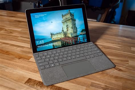 Microsoft Surface Go Review | Digital Trends