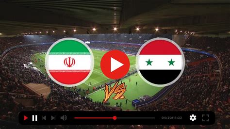 Iran v Syria live online 31 January 2024 Watch 3 hours ago — | My Site ...