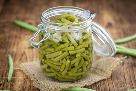 Canning Green Beans: Water Bath Method and Recipe