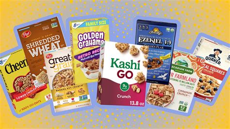 Unprocessed Cereals Brands at Don Green blog