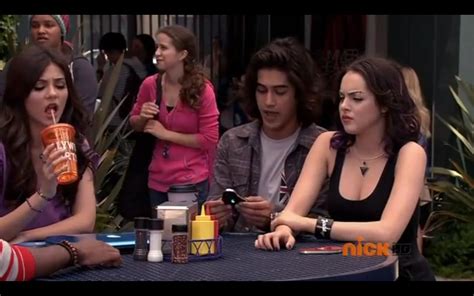 Image - The Slap Fight screenshot.png - Victorious Wiki