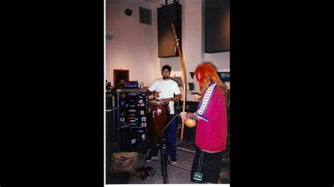 Check Out These Amazing Photos From The Recording Of Around The Fur ...