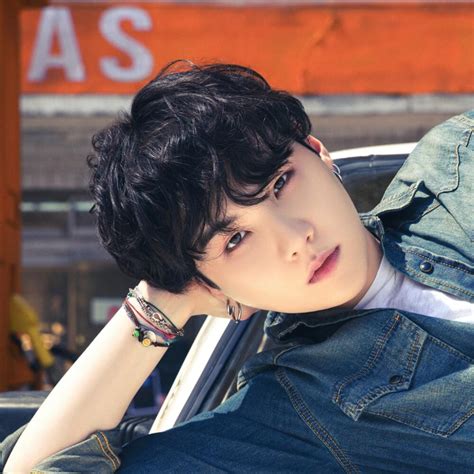 SUGA (BTS) Lyrics, Songs, and Albums | Genius