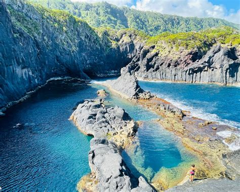 São Jorge Island: A Guide To The Island of Fajãs in Azores