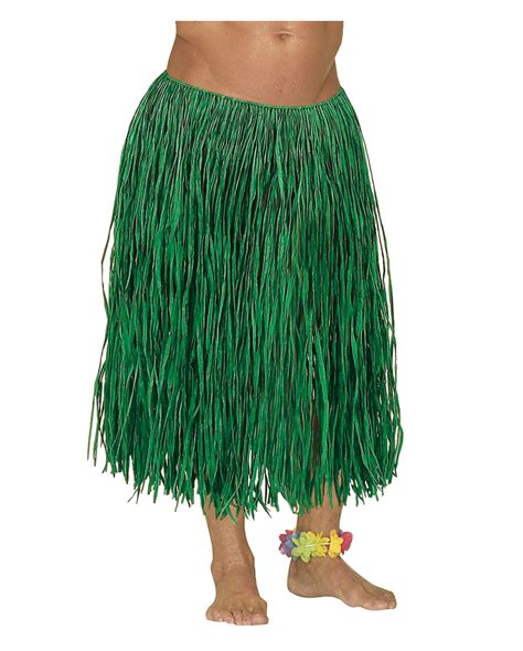 hula skirt green | Hawaii Hula Skirt | Horror-Shop.com