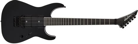 Jackson USA Signature Mick Thomson Soloist™ Gloss Black Electric Guitar ...