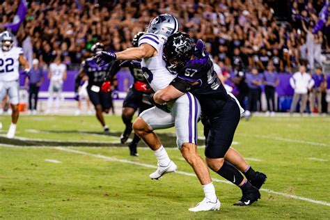 2023 TCU Football Preview: Linebackers - Frogs O' War