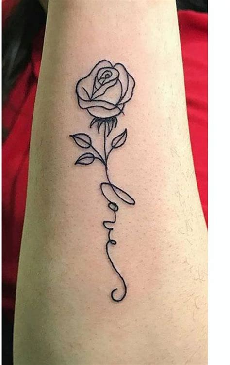 35 Best Love Tattoo Designs That Showcase Your Love