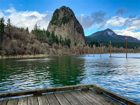 What to Know Before Visiting Beacon Rock State Park - Maddie Deer