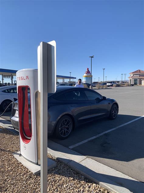 First Road Trip 😁 : r/TeslaModel3