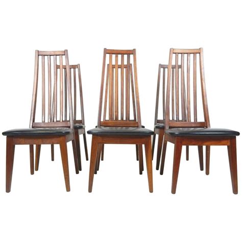 Get Mid Century Modern Wood Dining Chairs New Jersey