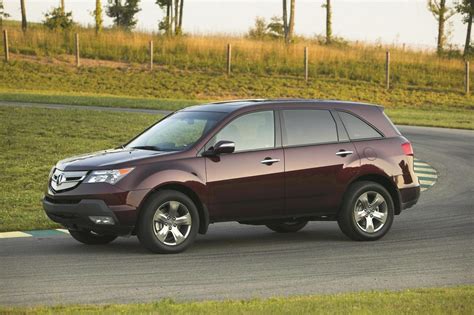 2009 Acura MDX - Picture 299845 | car review @ Top Speed