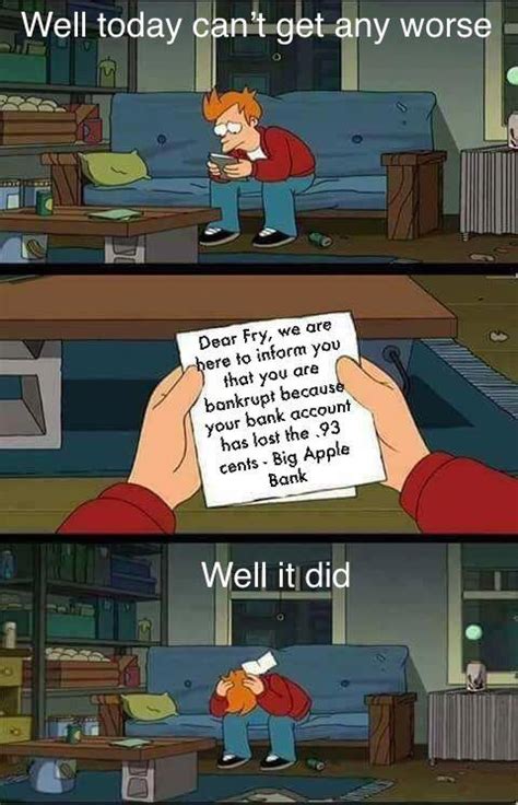 Fry meme : r/futurama