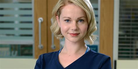 Holby City spoilers - Chloe rejects Evan again