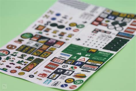 Single Use Plastic Stickers To Be Phased Out From LEGO Sets By 2025! [April Fools] | The ...