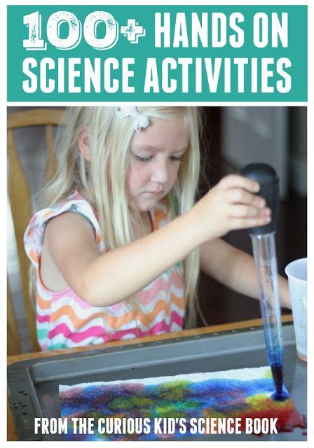 Toddler Approved!: 100+ Hands On Science Activities for Kids Science Activities For Kids, Cool ...