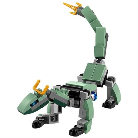 LEGO Green Ninja Mech Dragon Set 30428 | Brick Owl - LEGO Marketplace