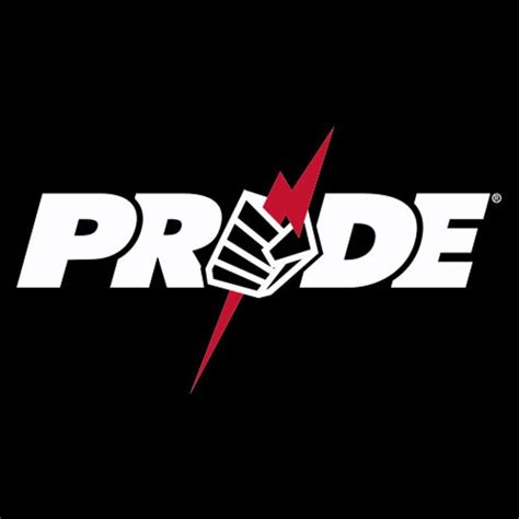 Pride Mma Logo