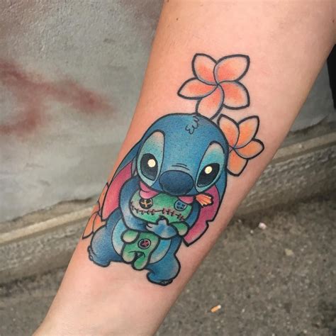 Lilo And Stitch Disney Tattoo Stitch Tattoo Lilo Stitch Tattoo | Porn ...