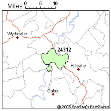 Best Place to Live in Austinville (zip 24312), Virginia