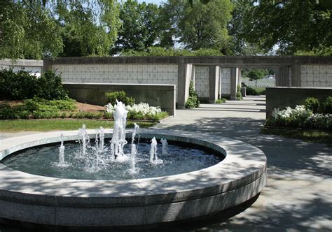 Arlington National Cemetery Columbarium - Architects Group Practice