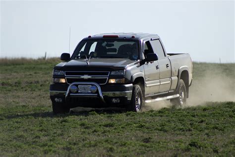 dreammachines's 2006 Chevrolet Silverado 2500HD