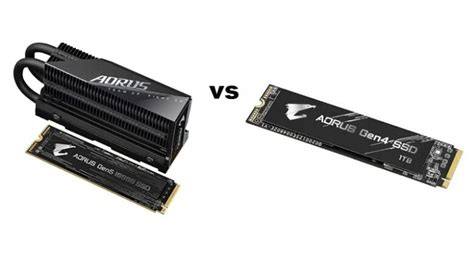 PCIe Gen 5 vs Gen 4 SSDs: Unleashing Next-Level Performance