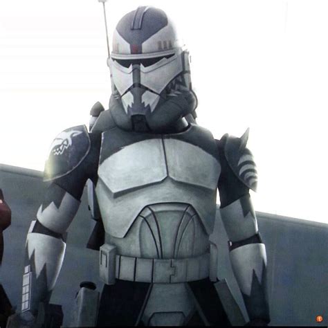 Commander Wolffe | Star Wars Amino