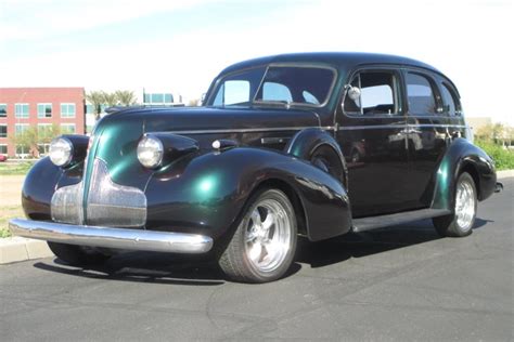 40-Years-Owned 1939 Buick Roadmaster for sale on BaT Auctions - sold for $32,000 on January 27 ...