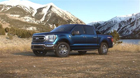 2021 Ford F-150 Antimatter Blue_o - Marlborough Ford